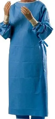 Cardinal - 9575 Cardinal Health Astound nonreinforced Surgical Gown With Towel