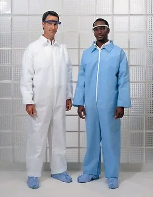 Cardinal - 2202CV Convertors® Coverall