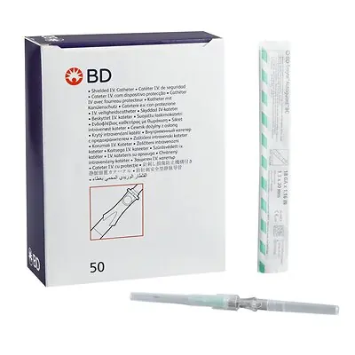 BD - 382544 Insyte™ Autoguard™ BC Peripheral IV Catheter