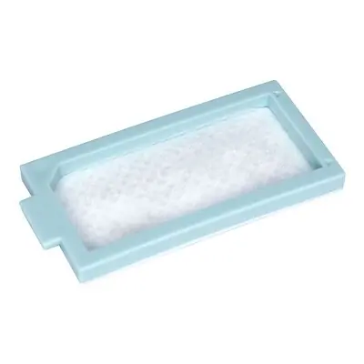 Sunset Healthcare - CF1012-1 CPAP Filter Dreamstation® 2 Foam / Pollen Disposable 1 per Pack Blue / White With Frame