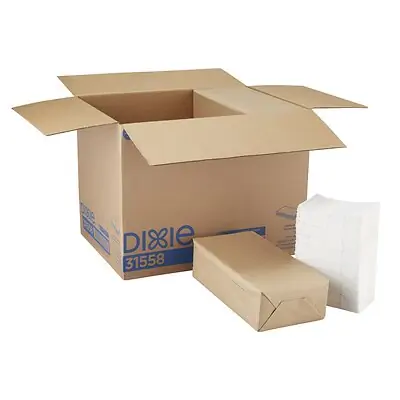 Georgia-Pacific Consumer Products LP - 31558 Dixie® Dinner Napkin