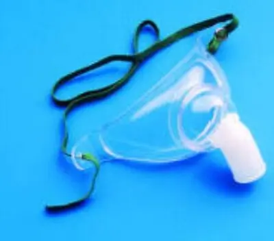 Sun Med - 001227 AirLife® Adult Aerosol Trach Mask