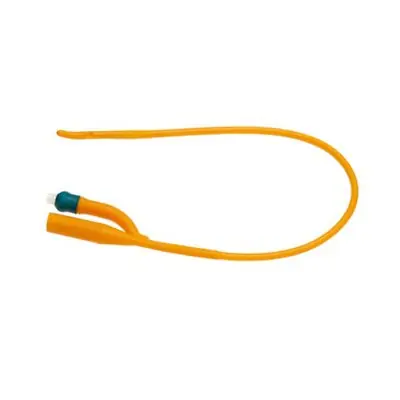 Teleflex LLC - 318314 Teleflex Medical Rüsch® Puregold™ Foley Catheter