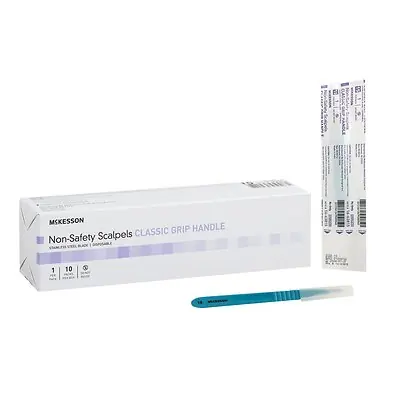 McKesson Brand - 16-63815 McKesson NonSafety Scalpel