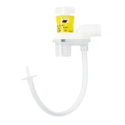 Medline - HUD03128 Hudson RCI® Nebulizer Adapter