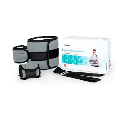 McKesson Brand - 155-79-84100C McKesson Shoulder / Arm Immobilizer
