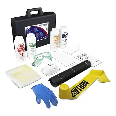 Safetec of America - 15201 Spill Kit