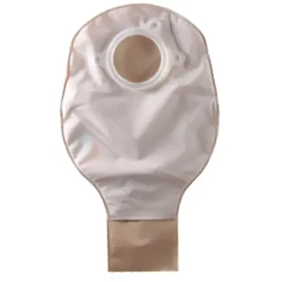 ConvaTec - 404030 Sur-Fit Natura® Two-Piece Opaque Ostomy Pouch