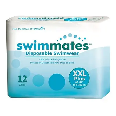 Principle Business Enterprises - 2848 Swimmates™ Bowel Containment Swim Brief
