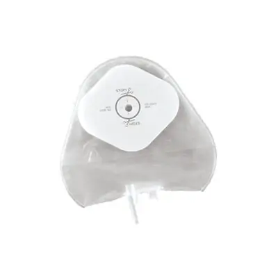 ConvaTec - 020917 Little Ones® One-Piece Transparent Urostomy Pouch