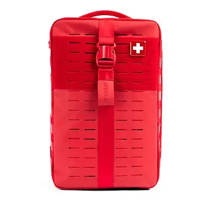 MyMedic - SCOUT First Aid Kit Scout Backpack