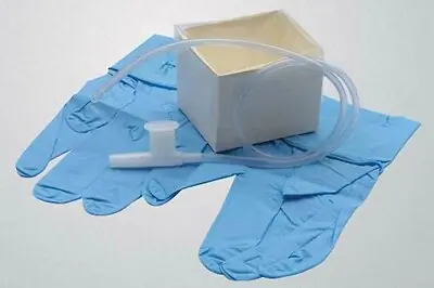 Sun Med - 4864T AirLife® Cath-N-Glove® Suction Catheter Kit