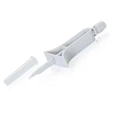 B. Braun - 412166 IV Bag Adapter OnGuard® 2 Chemfort For Use with Chemfort™ OnGuard Closed System Transfer System
