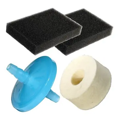 Sunset Healthcare - OF8002SP Cleaning Filter Kit Airsep NewLife For Oxygen Concentrator QuietLife Filter Plus Kit