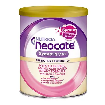 Nutricia North America - 127049 Neocate® Syneo Ready to Use Amino Acid–Based Infant Formula