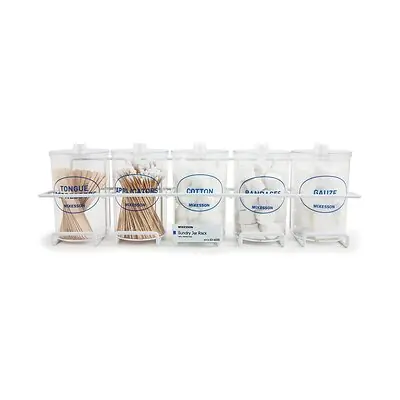 McKesson Brand - 63-4020 McKesson Sundry Jar Rack