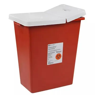Cardinal - 8991 SharpSafety™ Multi-purpose Sharps Container