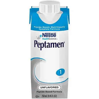 Nestle Healthcare Nutrition - 00798716162692 Peptamen® Peptide-Based Nutritionally Complete Formula