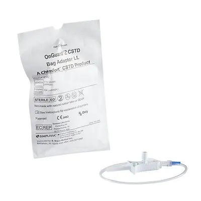 B. Braun - 412142 IV Connector OnGuard® 2