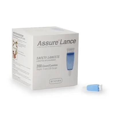 Arkray USA - 980228 Assure® Lance Safety Lancet