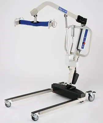 Invacare - RPL600-2 Full Body Patient Lift Reliant™ 600 600 lbs. Weight Capacity Electric