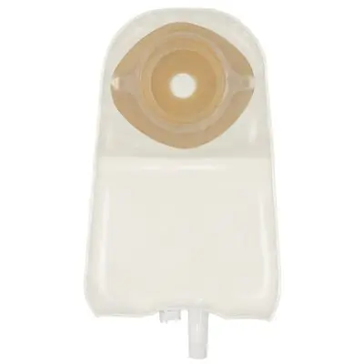 ConvaTec - 064927 ActiveLife® One-Piece Transparent Urostomy Pouch