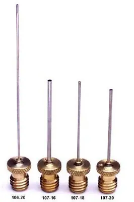 Brymill Cryogenic Systems - 107-18 Cryosurgical Spray Needle 18 Gauge Diameter X 1 Inch Length Straight Tip