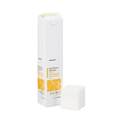 McKesson Brand - 16-40224 McKesson Nonwoven Sponge