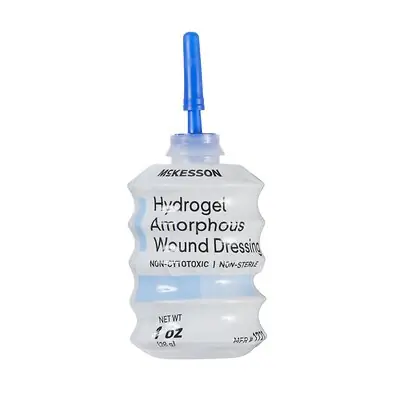 McKesson Brand - 1721 McKesson Hydrogel Amorphous Dressing