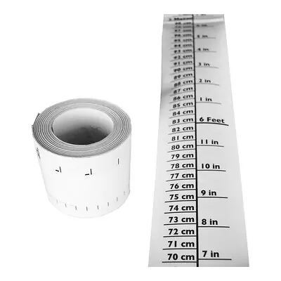 Pedia Pals - 100104 Pedia Pals® Height Chart