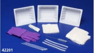 Cardinal - 42201 Argyle™ Standard Tracheostomy Care Kit
