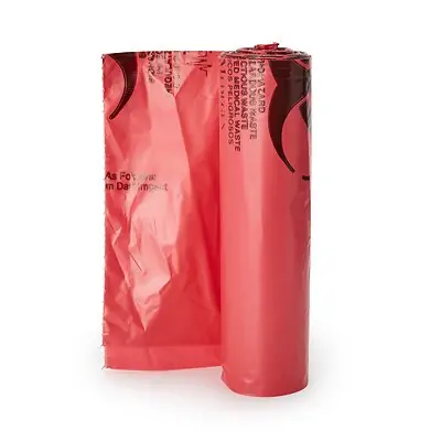McKesson Brand - 03-4773 McKesson Biohazard Waste Bag