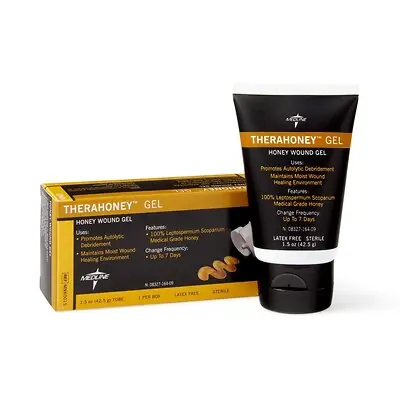 Medline - MNK0015 TheraHoney™ Gel Dressing