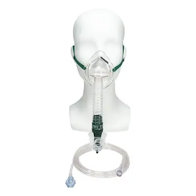 Sun Med - 8058-7-50 Percent-O2-Lock® Entrainment Assembly Without Mask