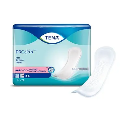 Essity HMS North America Inc - 41309 TENA Bladder Control Pads