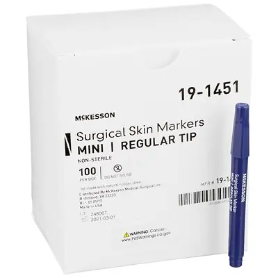 McKesson Brand - 19-1451 McKesson Skin Marker