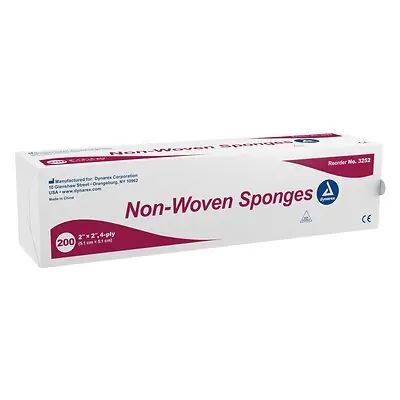 Dynarex - 3252 dynarex® Nonwoven Sponge