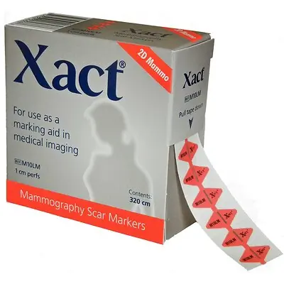 Solstice - M10LM Radiology Skin Marker Xact® Scar