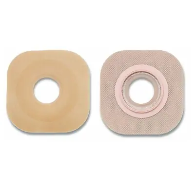 Hollister - 16108 New Image™ Flextend™ Colostomy Barrier With 1½ Inch Stoma Opening