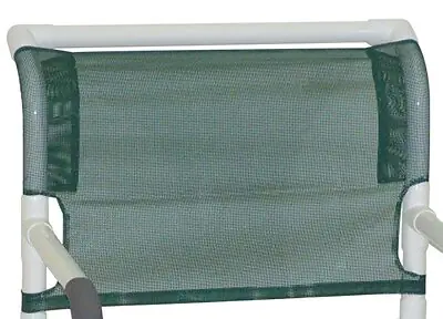 MJM International - R-SL-26-N Shower Chair Mesh Back For Shower Chair