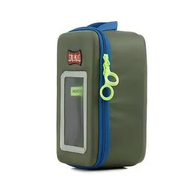 StatPacks Inc - G31001BU EMS IV Backpack G3 Intravenous Cell Blue 12 X 6 X 3 Inch