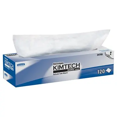 Kimberly Clark - 34705 Kimtech Science™ Kimwipes™ Delicate Task Wipes