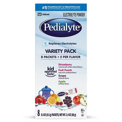 Abbott - 07007456091 Pedialyte® Electrolyte Powder