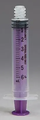 Cardinal - 406SE Monoject™ Enteral / Oral Syringe, 6 mL