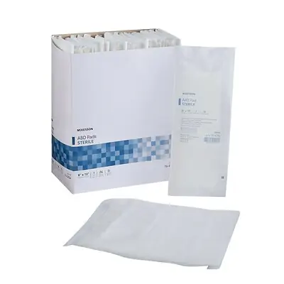 McKesson Brand - 16-4254 McKesson Sterile Abdominal Pad