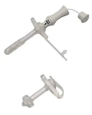 Applied Medical Technology Inc - M1-2-1817 Mini One® Low Profile Nonballoon Button Gastrostomy Tube Kit