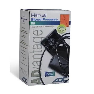 American Diagnostic Corp - 6005 Advantage™ 6005 Reusable Aneroid / Stethoscope Set