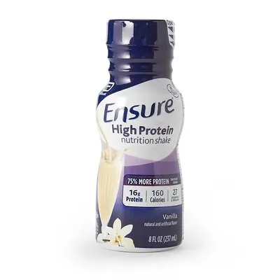 Abbott Nutrition - 64117 Ensure® High Protein Shake