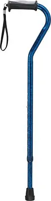 Drive DeVilbiss Healthcare - RTL10372RC drive™ Gel Grip Offset Cane