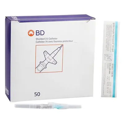 BD - 381523 Insyte™ Autoguard™ Peripheral IV Catheter